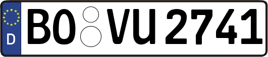 BO-VU2741
