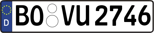 BO-VU2746