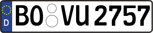 BO-VU2757