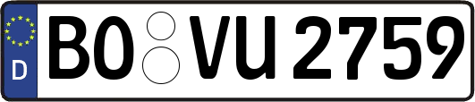 BO-VU2759