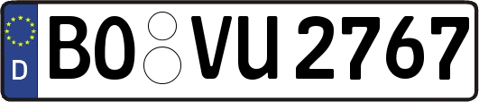 BO-VU2767