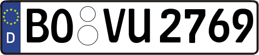BO-VU2769