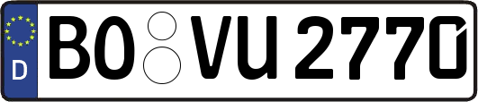 BO-VU2770