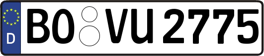 BO-VU2775