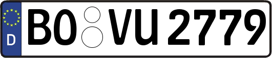 BO-VU2779