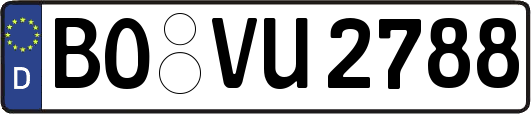 BO-VU2788