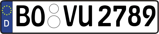 BO-VU2789
