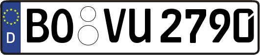 BO-VU2790