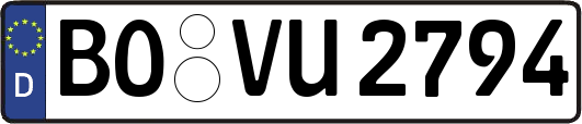 BO-VU2794
