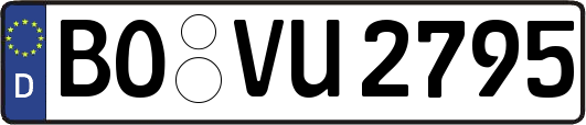 BO-VU2795