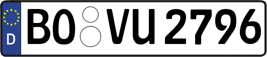 BO-VU2796