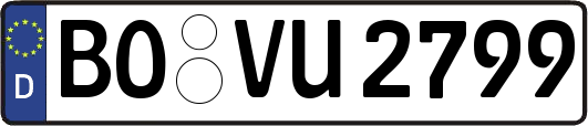BO-VU2799