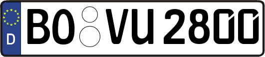 BO-VU2800