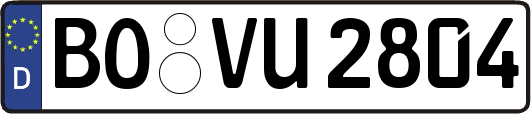 BO-VU2804