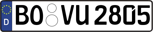 BO-VU2805