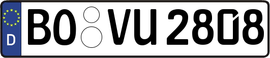 BO-VU2808