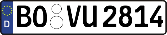 BO-VU2814