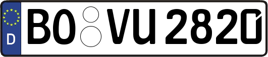 BO-VU2820