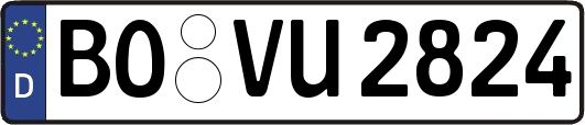 BO-VU2824