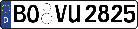 BO-VU2825