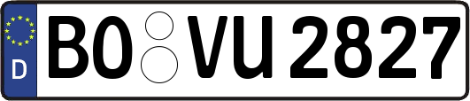 BO-VU2827