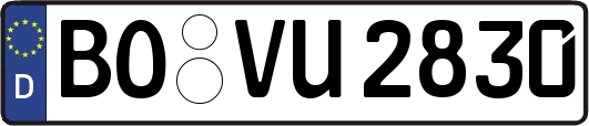 BO-VU2830