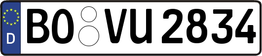 BO-VU2834