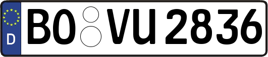 BO-VU2836