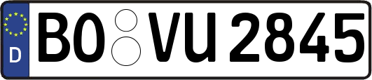 BO-VU2845