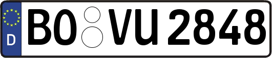 BO-VU2848
