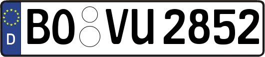 BO-VU2852