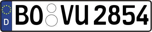 BO-VU2854