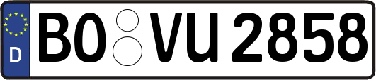 BO-VU2858