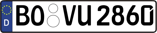 BO-VU2860