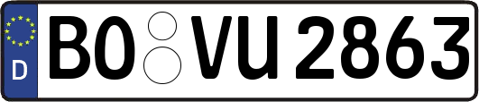 BO-VU2863