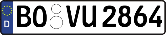 BO-VU2864