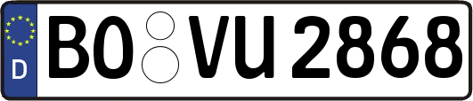 BO-VU2868