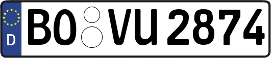 BO-VU2874