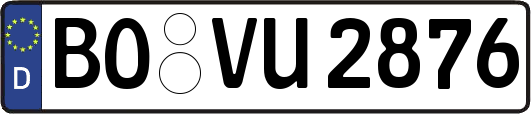 BO-VU2876
