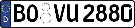 BO-VU2880