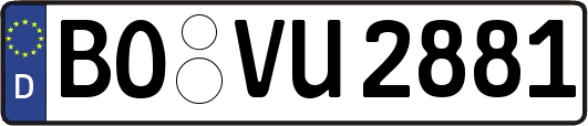 BO-VU2881