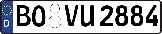 BO-VU2884