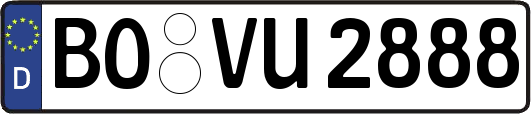BO-VU2888
