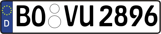 BO-VU2896