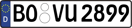 BO-VU2899