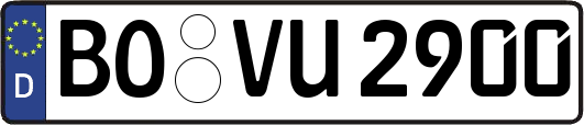 BO-VU2900