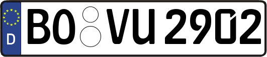 BO-VU2902