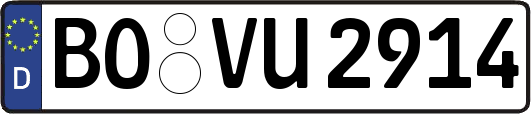 BO-VU2914