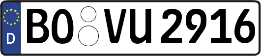 BO-VU2916