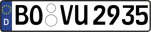 BO-VU2935